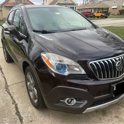 2014 Buick Encore