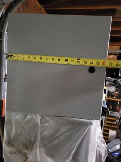 Enclosure Boxes 16x16x8 Deep