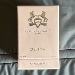 Delina by Parfums de Marly Eau de Parfum Spray 2.5 oz