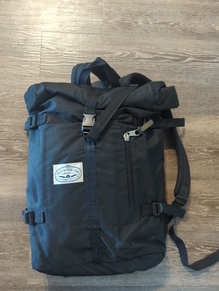 Polar outdoor stuff backpack