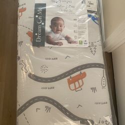 Baby Crib Mattress 