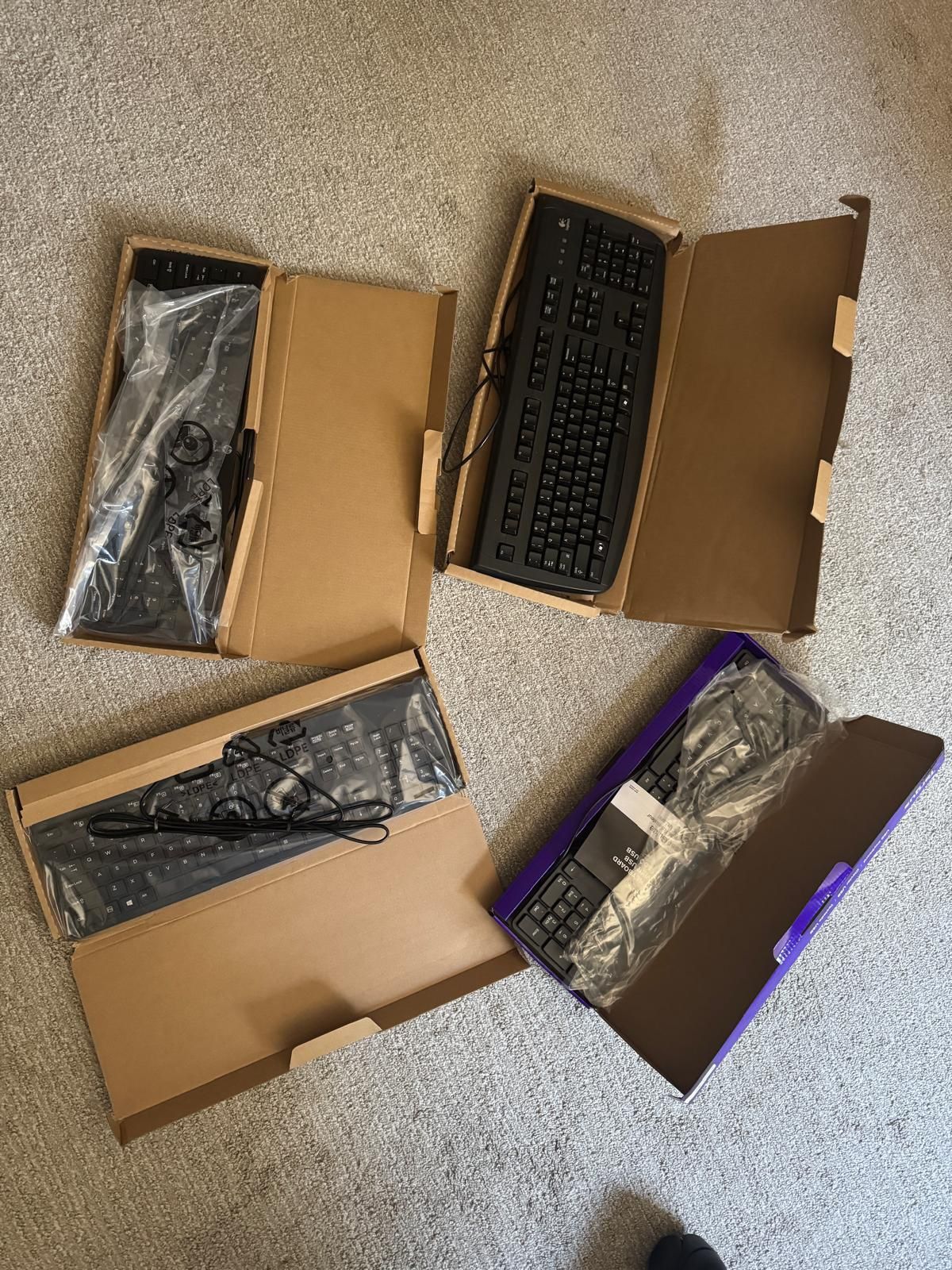 Computer Keyboard