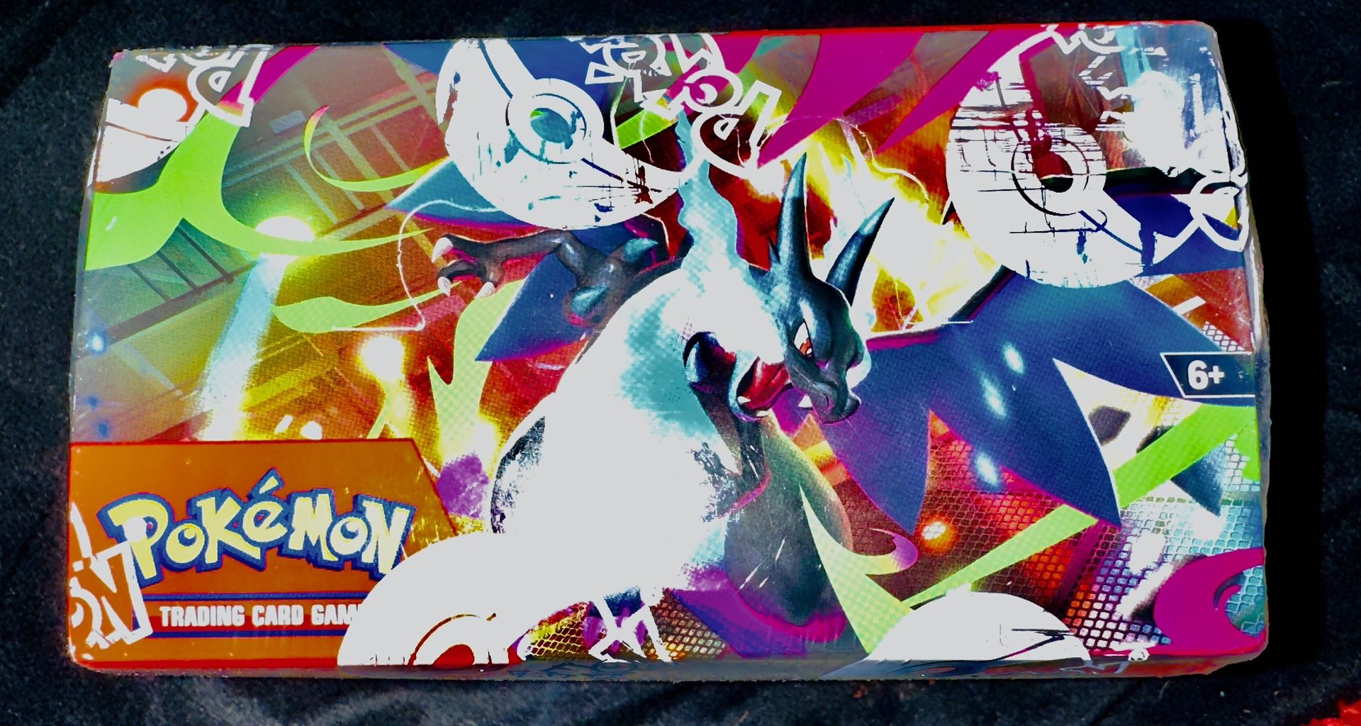 mega evolution phantasmal flames