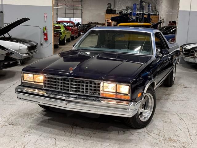 1984 Chevrolet El Camino