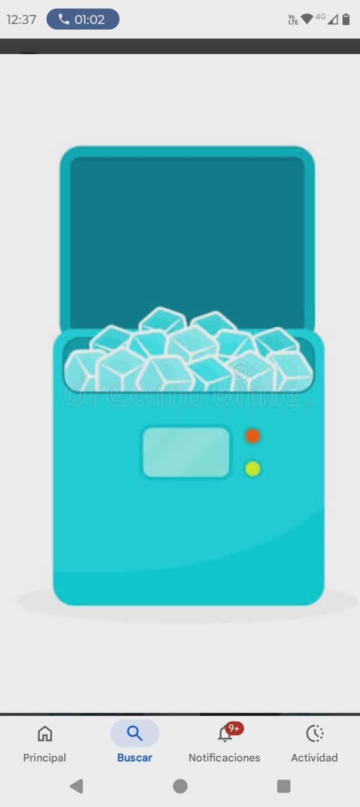 Commercial Ice Maker