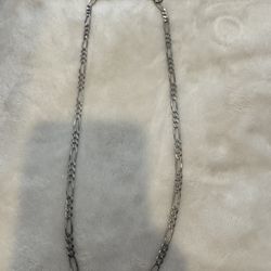 925 Italy Sterling Silver Necklace 