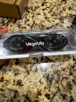 Swimming Goggles in Box