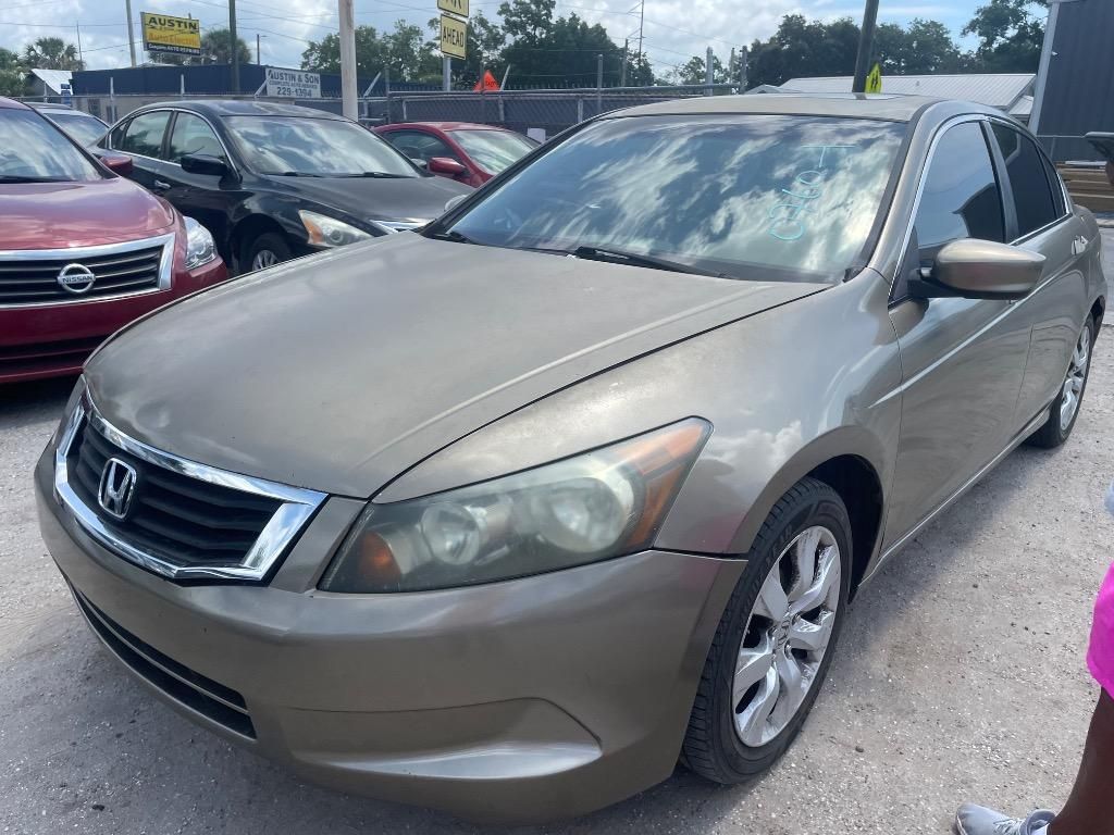 2008 Honda Accord