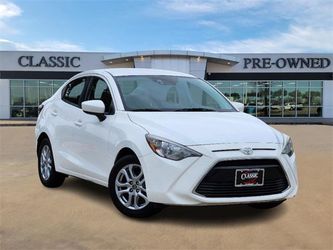 2018 Toyota Yaris iA