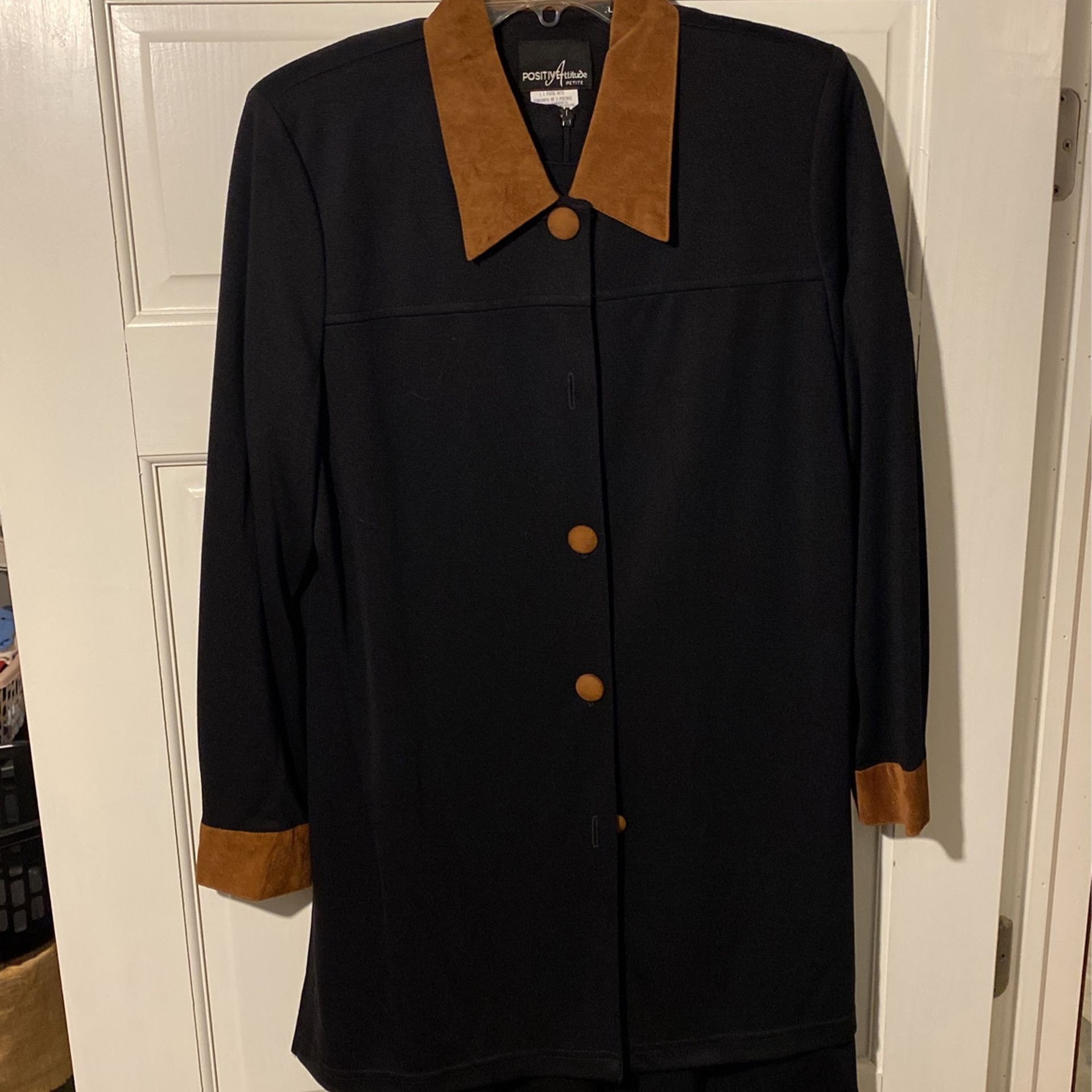 2 Piece Dress and Jacket