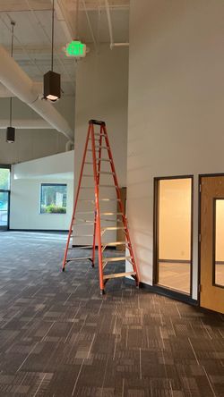 12” Ladder