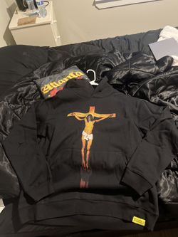 Awful Lot of Cough Syrup Jeff Hoodie