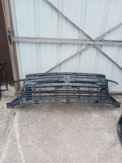 2025-2026 Chevy Tahoe O Suburban Grill OEM