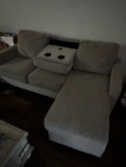Free smaller couch