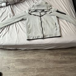 Nike Tech Fleece Full-Zip Windrunner Hoodie