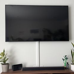Samsung 65in UHD TV
