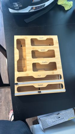 Kitchen organizer