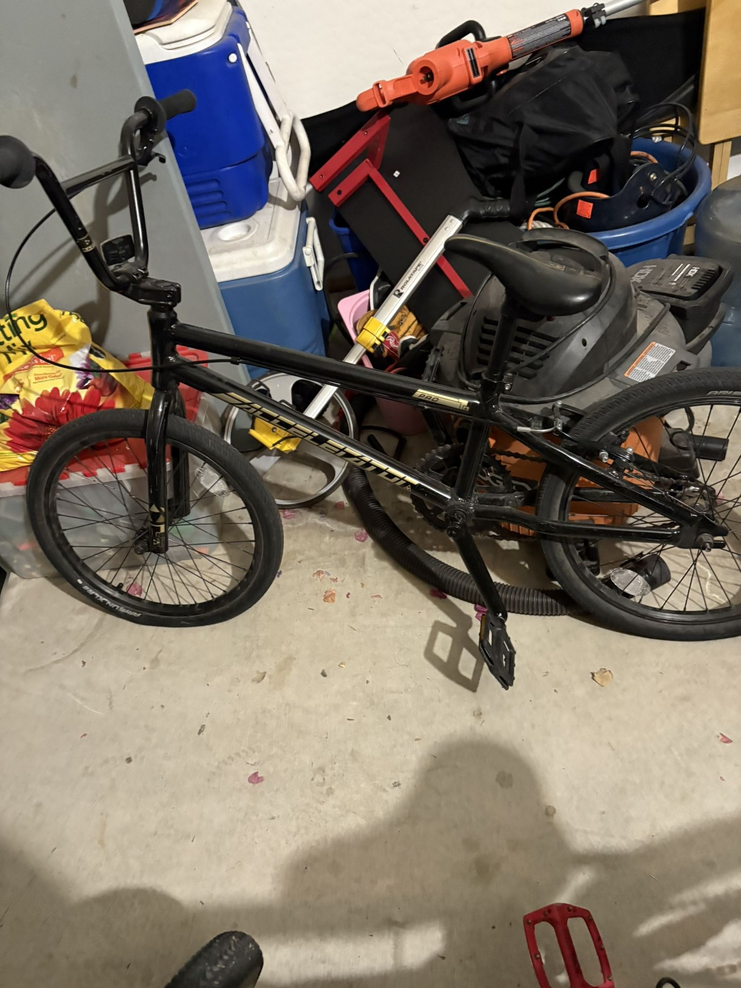 Accelerator Bmx Bike