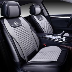 Universal Faux Leather Set Covers