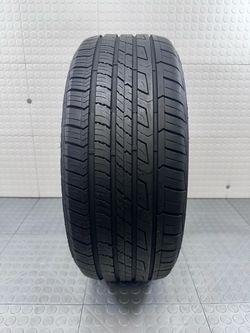 One excellent used tire Cooper 215/55/17 #1394