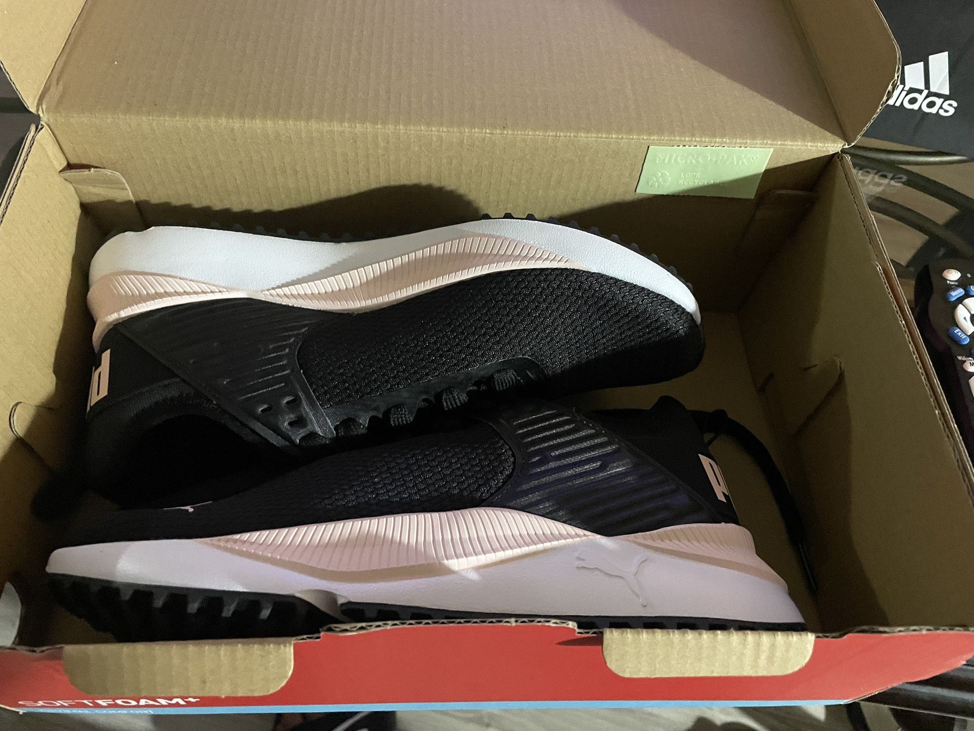 Puma And Adidas Women Running Shoes