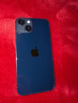 Apple iPhone 14 Blue