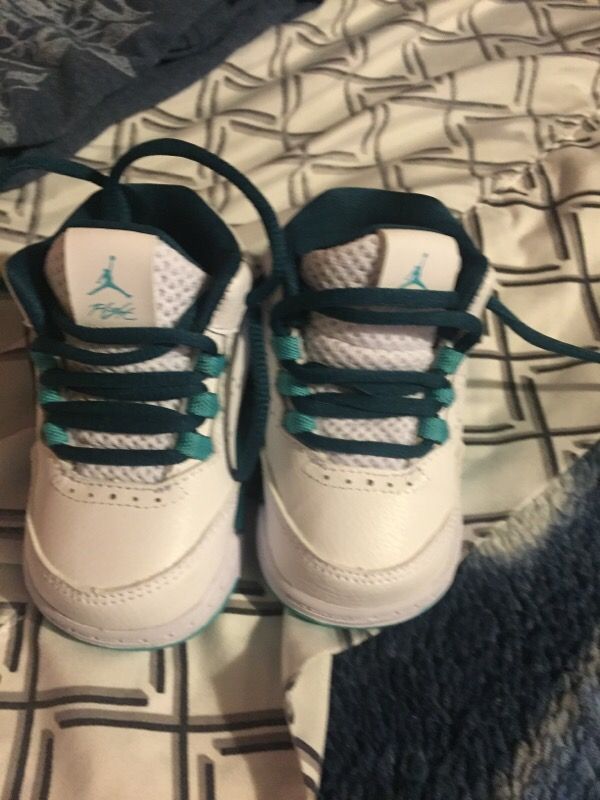 Baby's Jordan