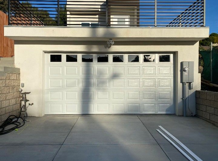 Garage Door
