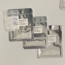 Loose Moissonite Stones 