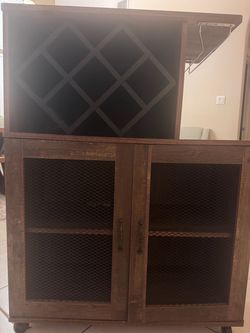 Wine rack
