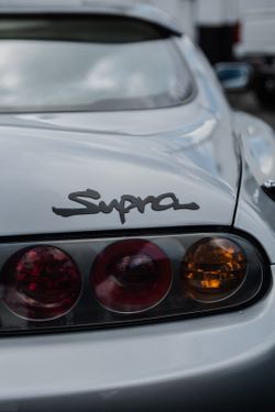 1997 Toyota Supra