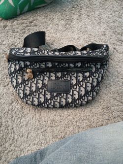 Dior fanny pack
