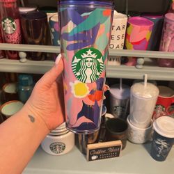 Bnwt Starbucks Tumbler