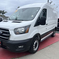 2020 Ford Transit 150 LWB Médium Roof 