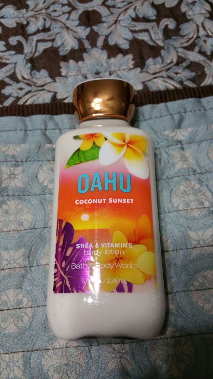 Sold pending pu. Bath and Body Works Oahu