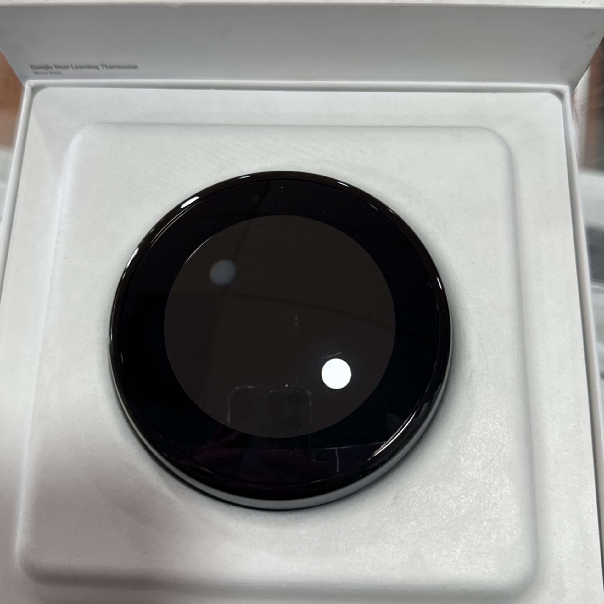 Nest Learning Thermostat Brand New