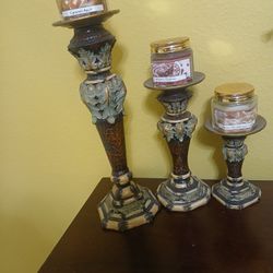Candles Holders