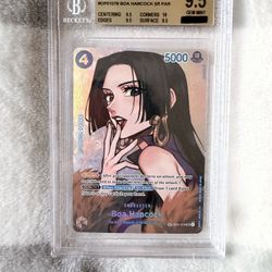 Boa Hancock  SP One Piece English - Kingdoms of Intrigue (OP04-078) 