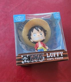 One Piece Luffy Vinyl Figure