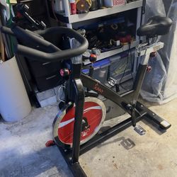 Sunny Health & Fitness Indoor Cycling Exercise Bike