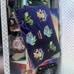 Random Stuff Pokemon Anime Etc 