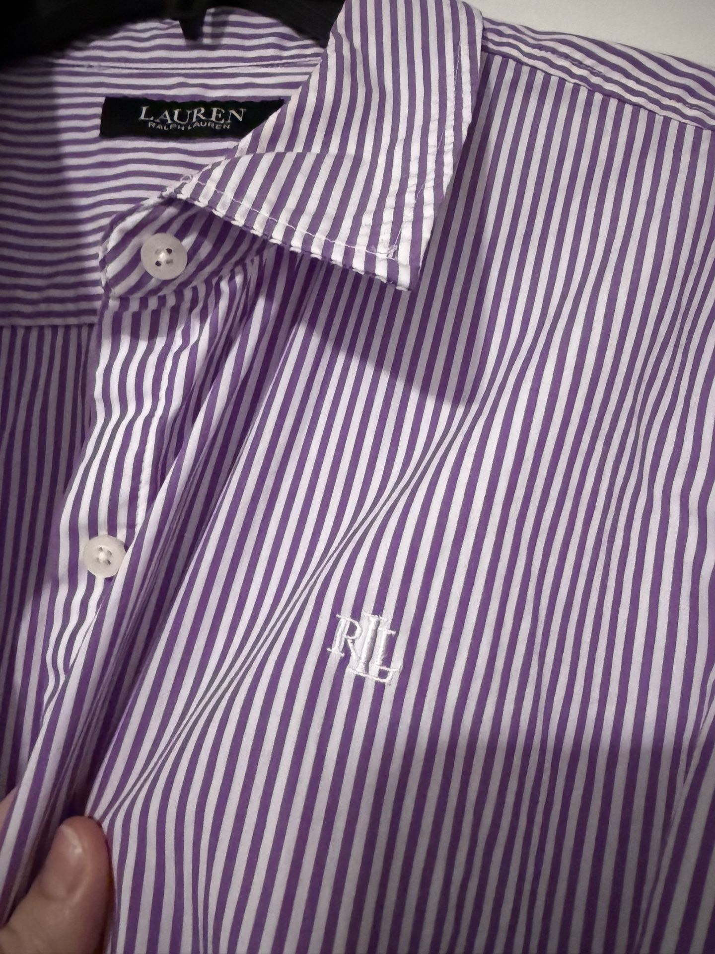 Ralph Lauren shirt  dress