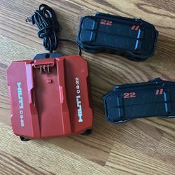 Hilti Battery 