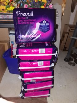 Prevails pads10