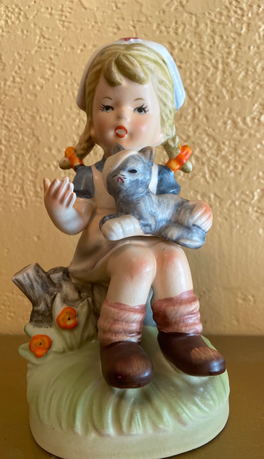 Napcoware Japan “C8421”~Nurse Figurine~Vintage