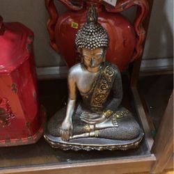 Buddha figurine