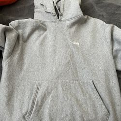 Stussy Stock Logo Hoodie XL