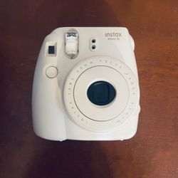 Instax Mini 8 - White 