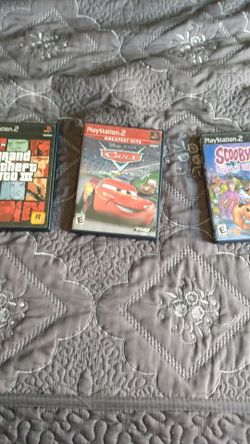 Ps2 original games