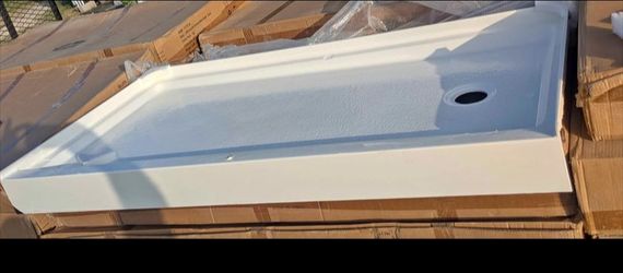 Base shower 60x30